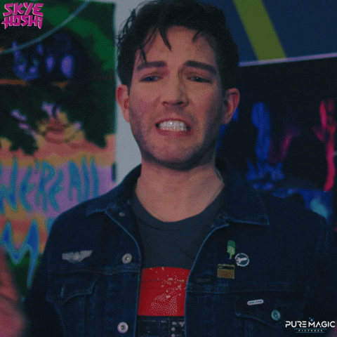 Anime Girl Spank GIF by PureMagicPictures