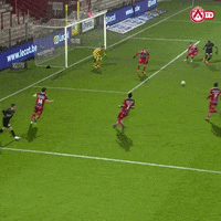 Football Save GIF by KV Kortrijk