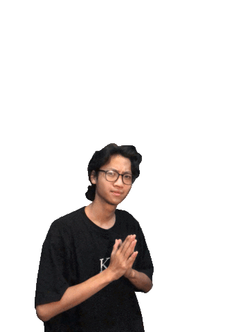 Thinking Sticker
