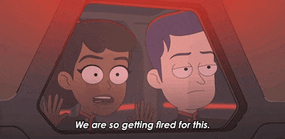 Season 1 Cartoon GIF by Paramount+