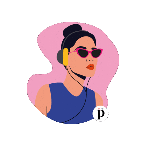 Priti beauty care Sticker