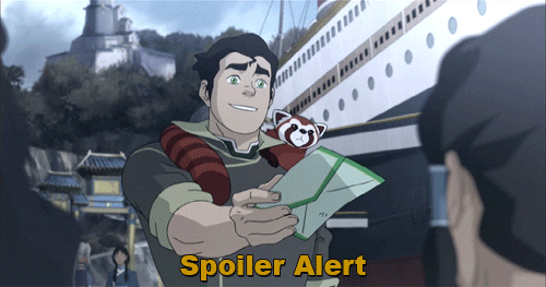 Angry The Legend Of Korra GIF by Nickelodeon - Find & Share on GIPHY