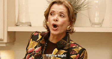 stoned arrested development GIF