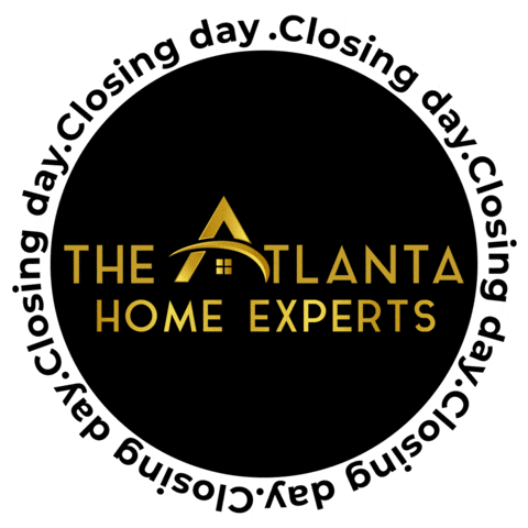 The Atlanta Home Experts Sticker