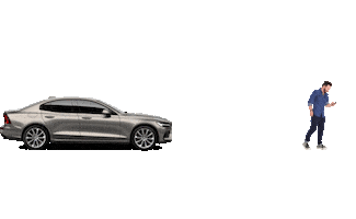 Volvo Car España Sticker