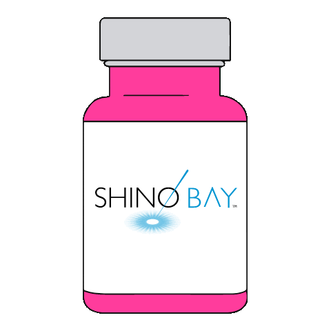 Shino Bay Skincare Sticker