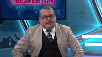 K Whatever GIF by The Beaverton