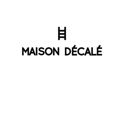Mdrouen Sticker by MAISON DÉCALÉ