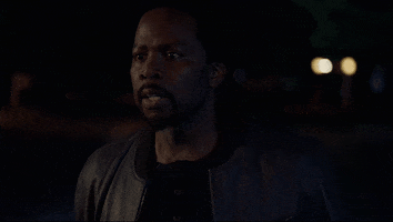 Scared The Rookie GIF by ABC Network