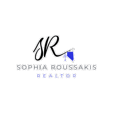 Sophia Roussakis Sticker