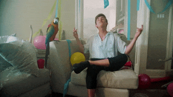 All These Parties GIF by Johnny Orlando