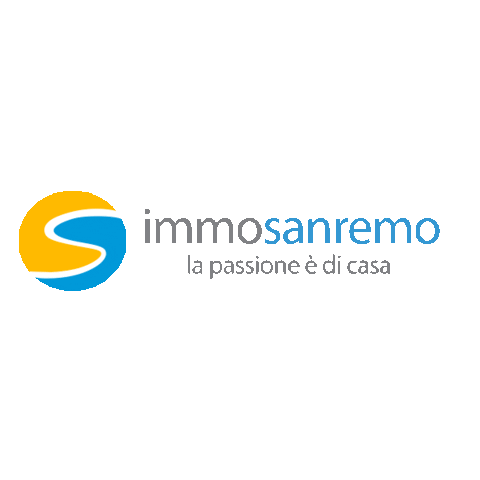 Immo Sanremo Sticker