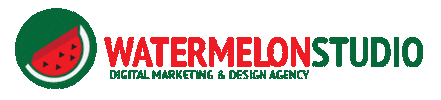 Digital Marketing Design Sticker by Watermelon Studio