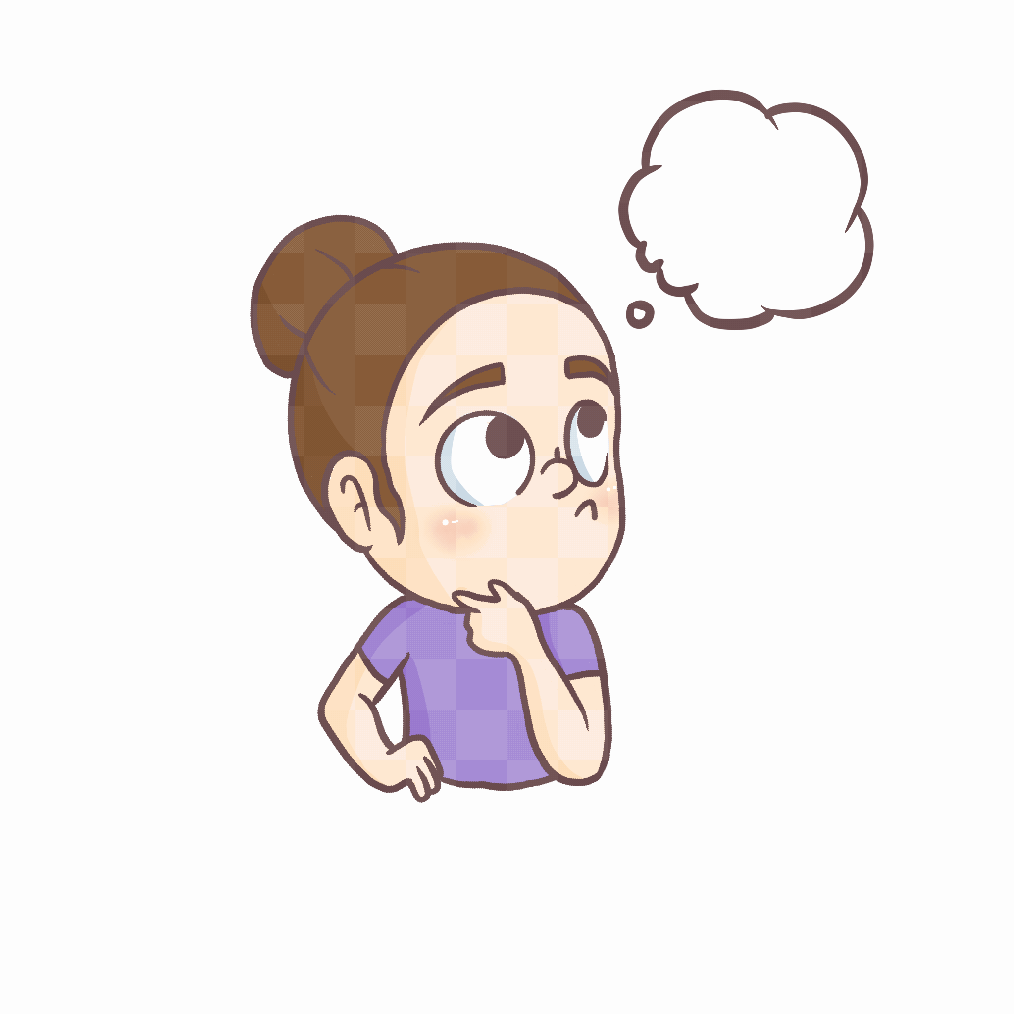 Thinking Think GIF By Pibubear Find Share On GIPHY Thinking Think GIF By Pibubear Find Share On GIPHY
