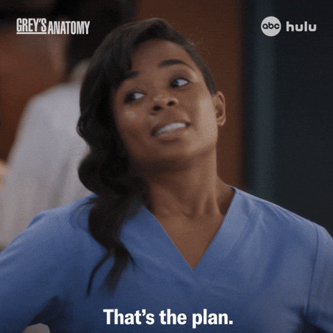 Greys Anatomy Doctor GIF by ABC Network