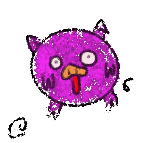 Pig Sticker