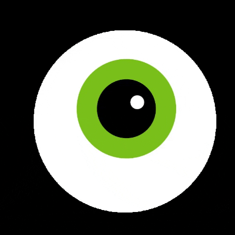 AbastoShopping eye ojo GIF