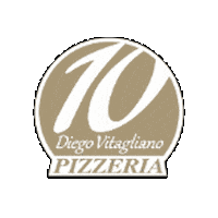 10Pizzeria Sticker by Esserequi ADV