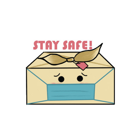 Staysafe Alcove Sticker by Watabe Wedding SG