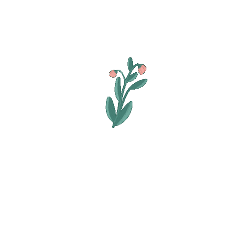 Flowers Sticker