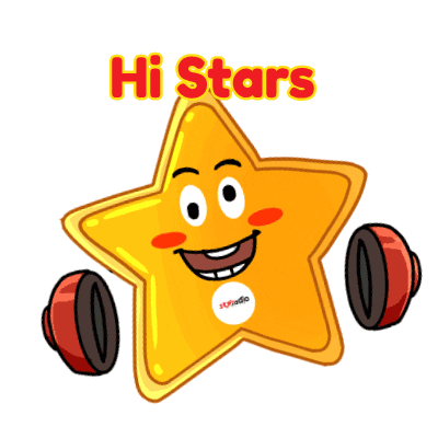Star Radio 1073 FM Sticker