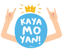 Girl Power Keep Moving Sticker by Modess PH