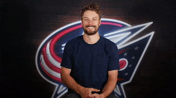 Disappointed Hockey GIF by Columbus Blue Jackets