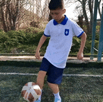 Football Freestyle GIF