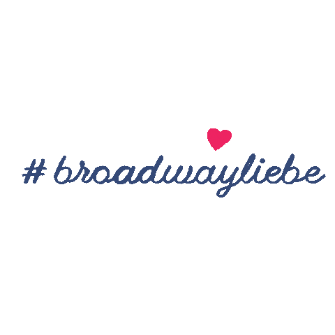 Broadway Filmtheater Sticker