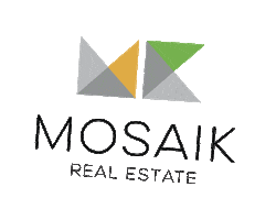 Mosaik Real Estate Sticker