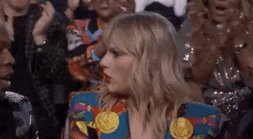 Taylor Swift Vmas 2019 GIF by 2018 MTV Video Music Awards