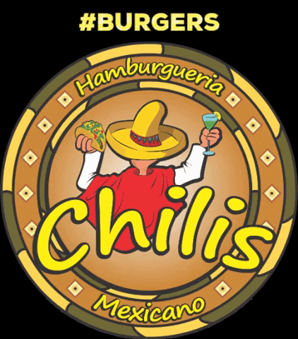 chilismexicano hamburgueria chilis chillis coronel fabriciano GIF