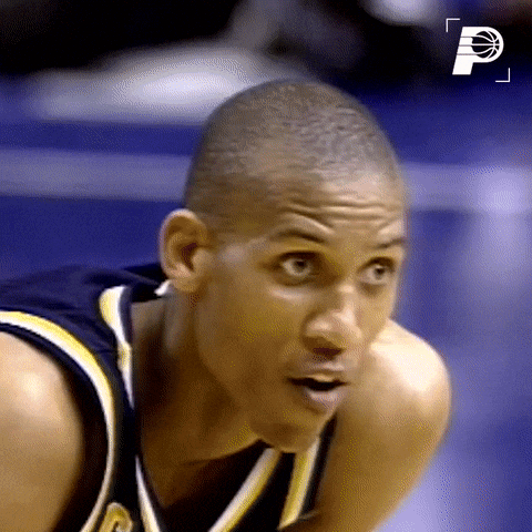 Fail National Basketball Association GIF by Indiana Pacers
