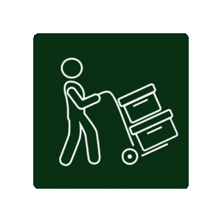Mover Moving Sticker by Jennifer Greenhill
