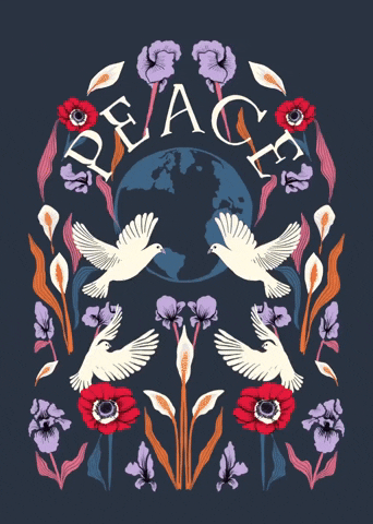 Peace GIF