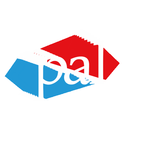 PAL Wear Sticker