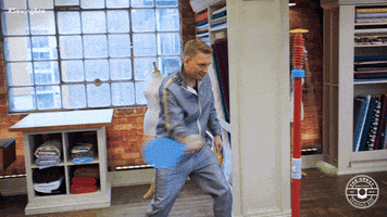 Sewing Bee Tennis GIF by The Great British Sewing Bee