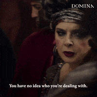 Isabella Rossellini Whatever GIF by Domina Series