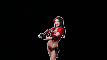 Harley Quinn GIF