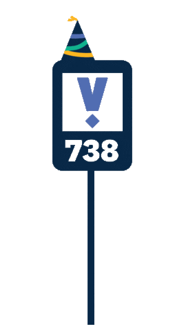 738 Sticker by Valmiera