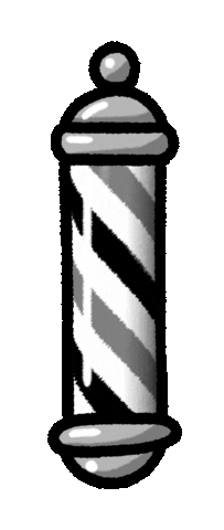 Foxtrot Salon Sticker
