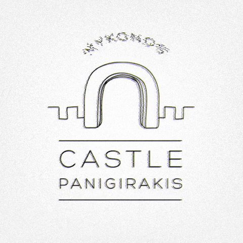 mykonoscastle GIF