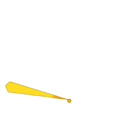 Jack Your Body LDN Sticker