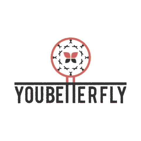 Online Store Sticker by YOUBETTERFLY