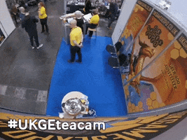 Tea Board Games GIF by UK Games Expo