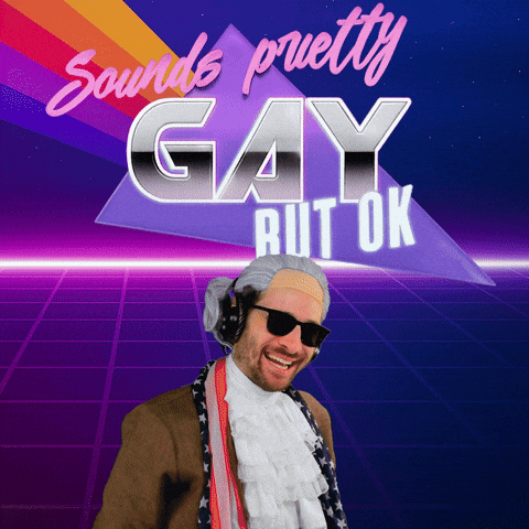 Gay Gae GIF