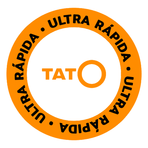 TatO Delivery Sticker