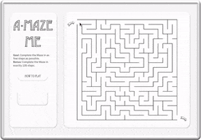 Maze GIF