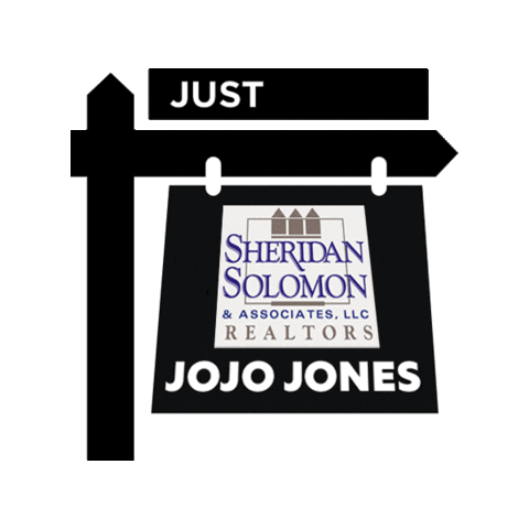 JoJo Jones Sticker