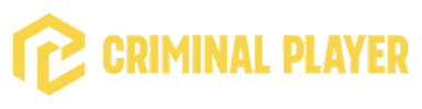 Cp Sticker by CriminalPlayer